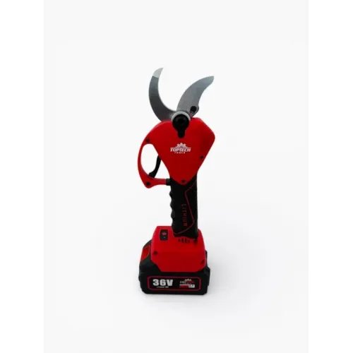 ΨΑΛΙΔΙ ΚΛΑΔΕΜΑΤΟΣ TOPTECH PRO ΜΕ ΚΟΠΗ 40MM & 2 ΜΠΑΤΑΡΙΕΣ 36V/8ΑΗ – ΔΩΡΟ ΕΞΤΡΑ ΛΕΠΙΔΑ